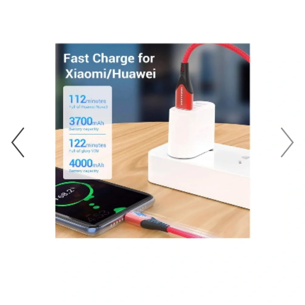 USB C CABLE